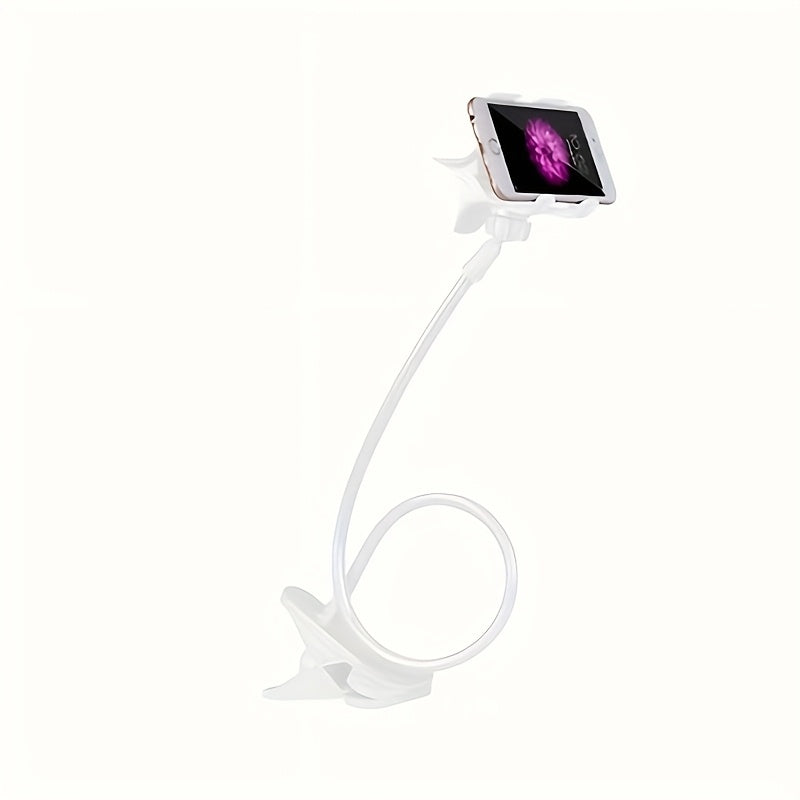 Support Téléphone Flexible Universel 360° - Confort Mains Libres