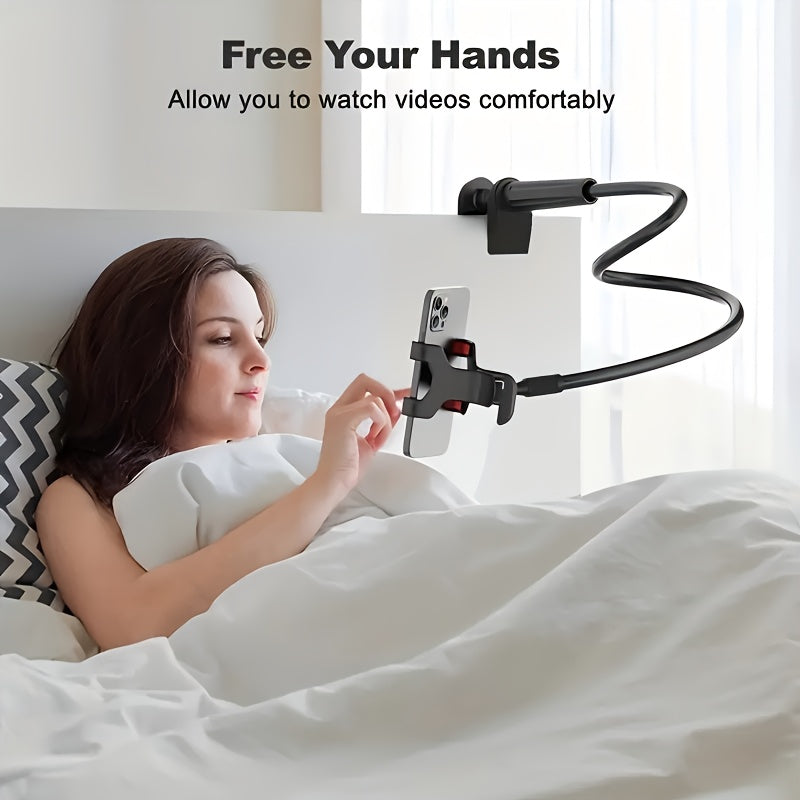 Support Téléphone Flexible Universel 360° - Confort Mains Libres