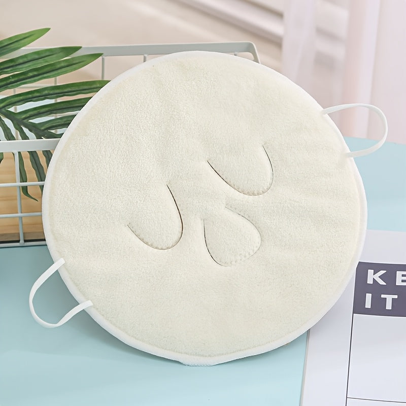 Serviette Spa Visage Réutilisable - Thérapie Chaud & Froid pour la Peau