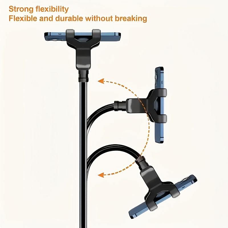 Support Téléphone Flexible Universel 360° - Confort Mains Libres