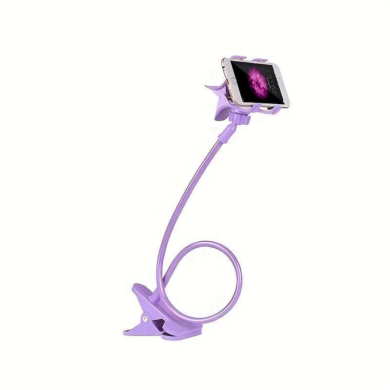 Support Téléphone Flexible Universel 360° - Confort Mains Libres