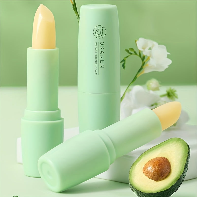 Baume Lèvres Nourrissant Intense - Avocat & Acide Hyaluronique
