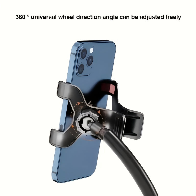 Support Téléphone Flexible Universel 360° - Confort Mains Libres