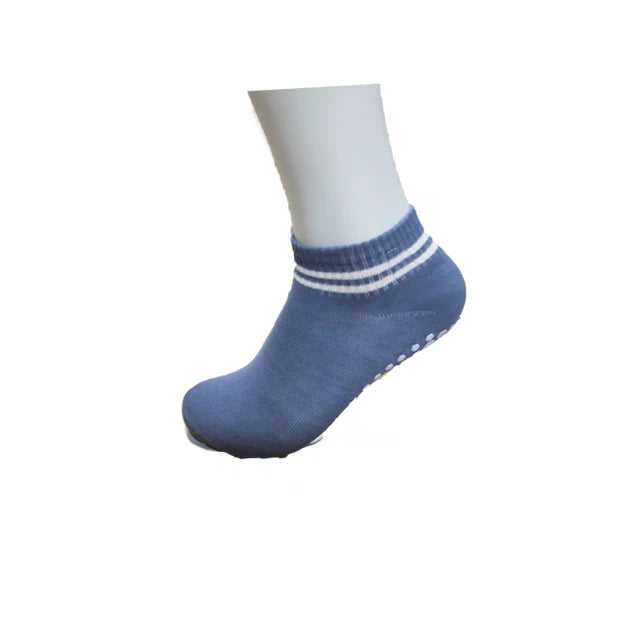 Chaussettes antidérapantes femme