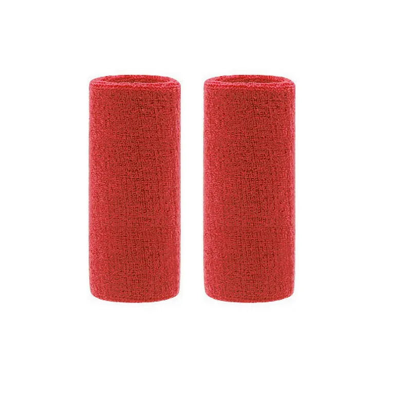 Lot de 2 Bracelets anti transpiration – sport et fitness