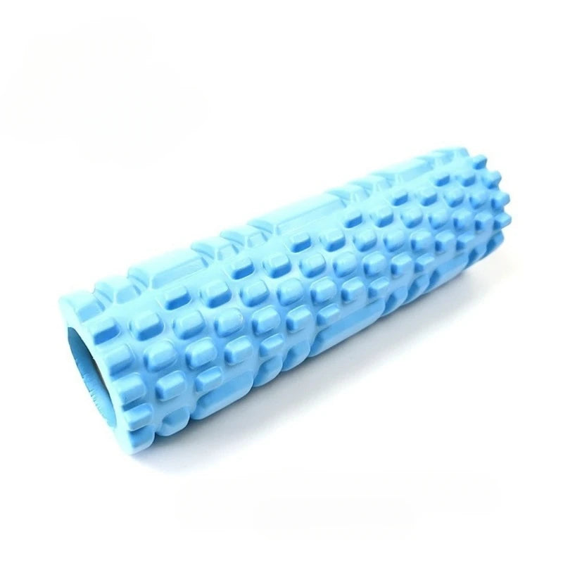 Rouleau de Massage en Mousse Compact (26cm) - Fitness, Pilates & Récupération