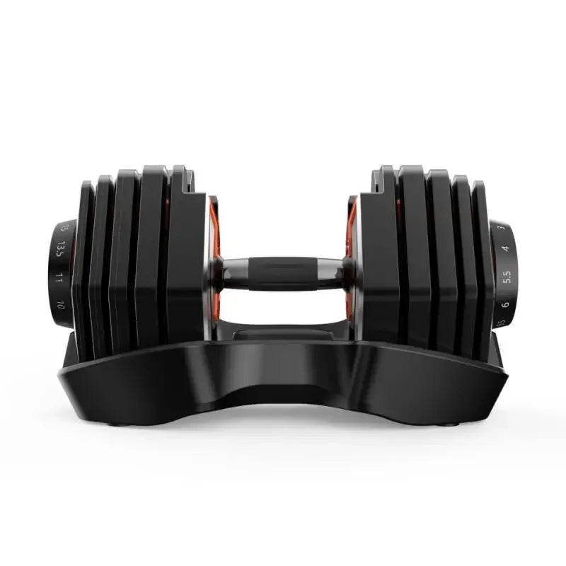 Haltère Réglable 2.5 à 24 kg - La Musculation Intelligente à Domicile
