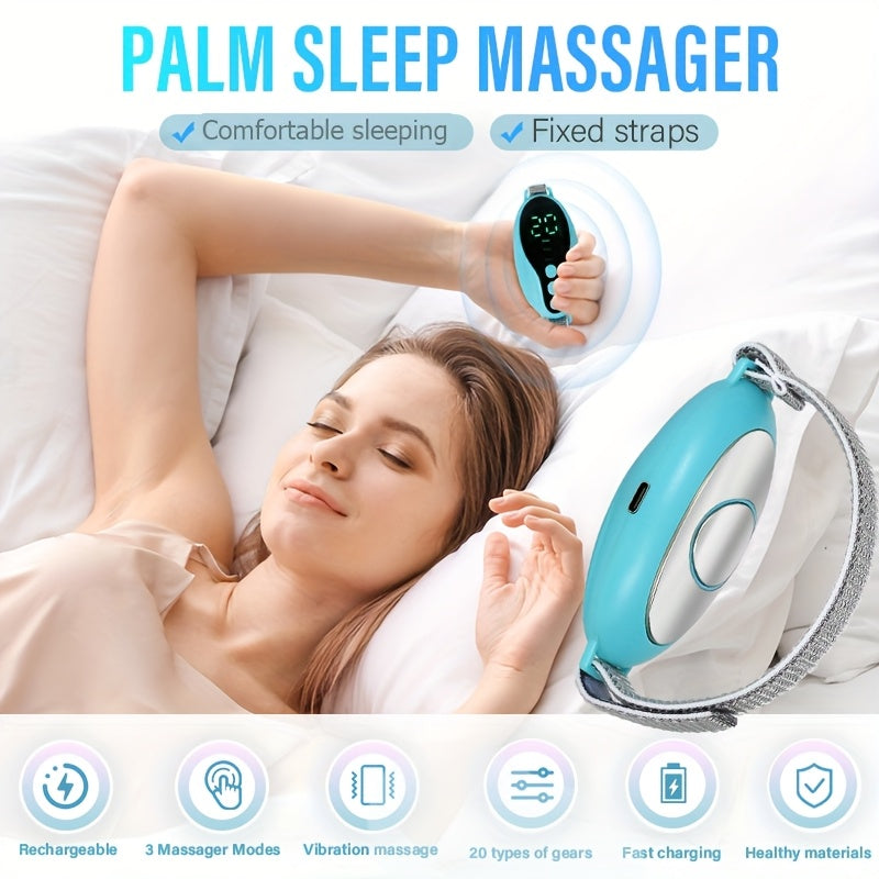Appareil Nomade d'Aide au Sommeil & Relaxation
