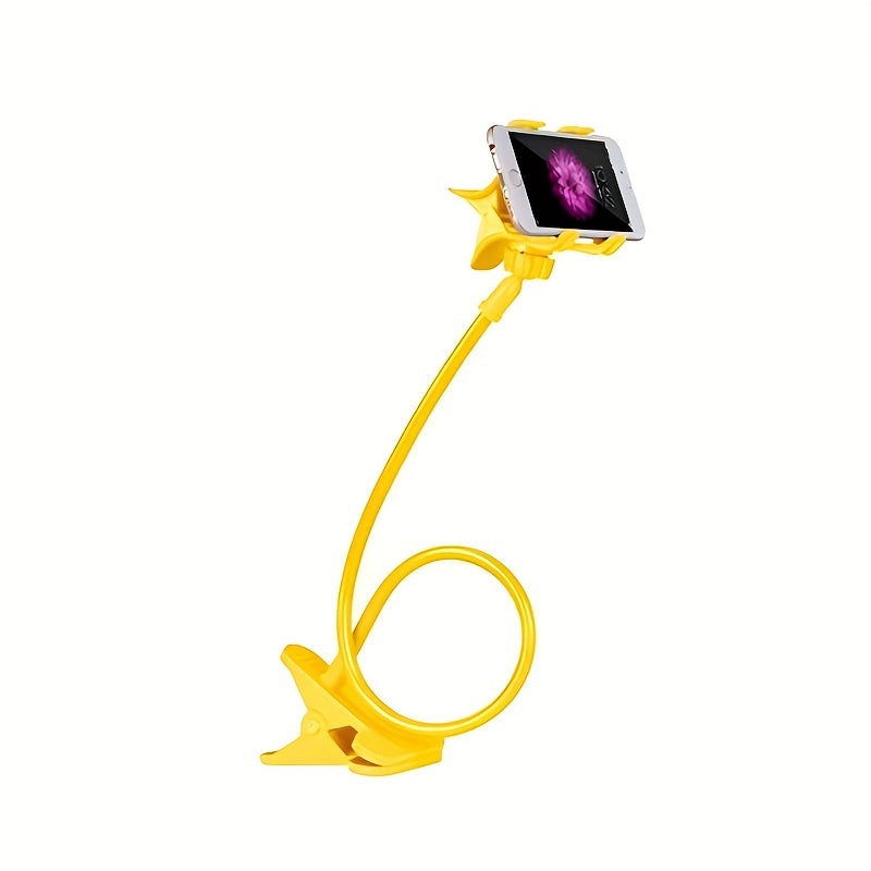 Support Téléphone Flexible Universel 360° - Confort Mains Libres