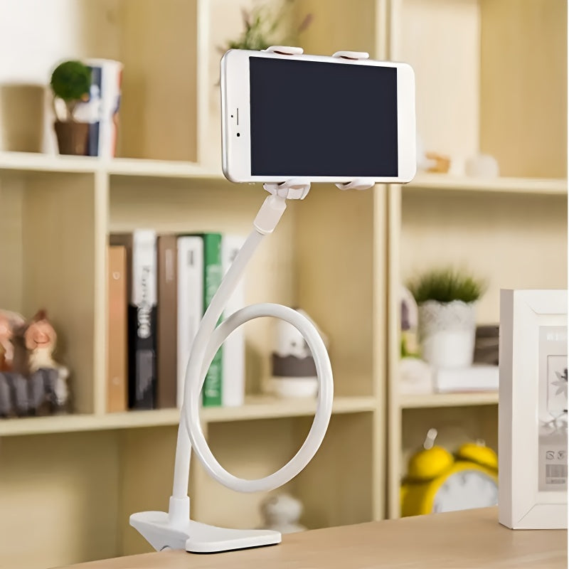 Support Téléphone Flexible Universel 360° - Confort Mains Libres