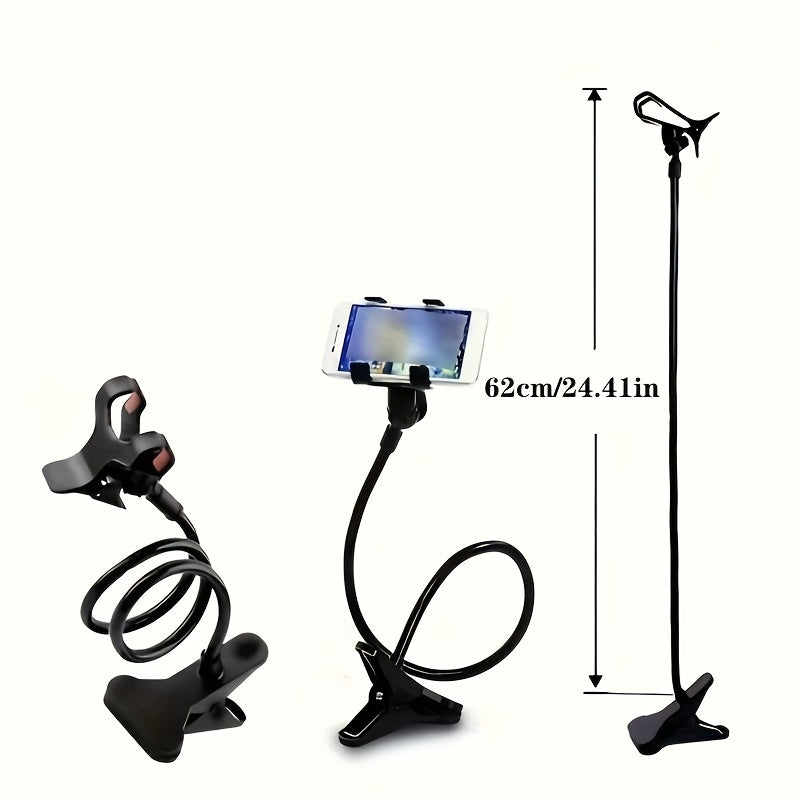 Support Téléphone Flexible Universel 360° - Confort Mains Libres