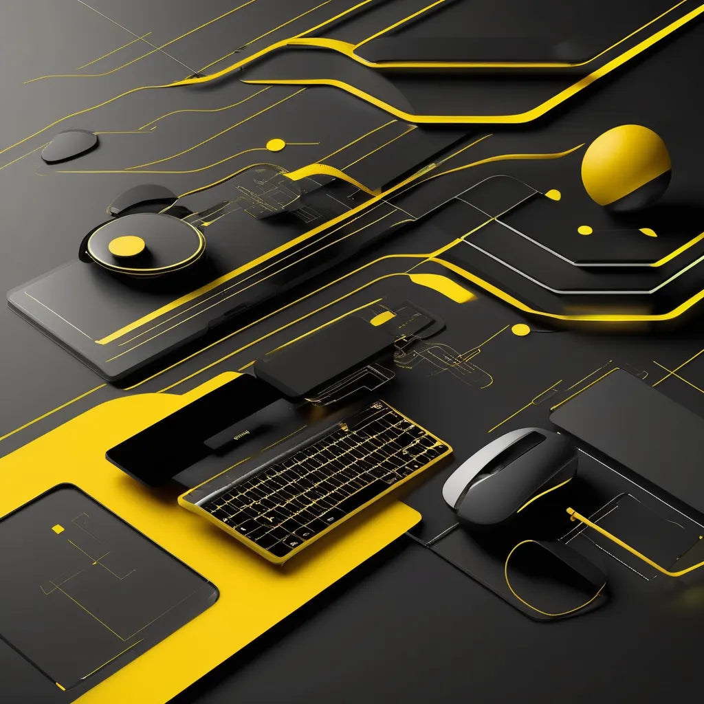 Accessoires technologiques et gadgets connectés