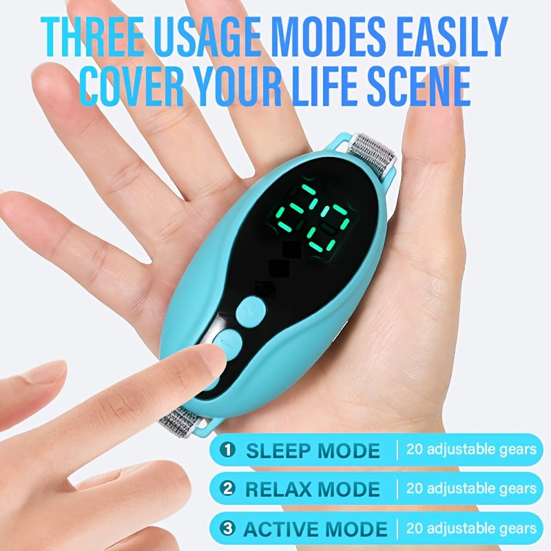 Appareil Nomade d'Aide au Sommeil & Relaxation