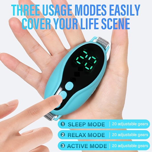 Appareil Nomade d'Aide au Sommeil & Relaxation