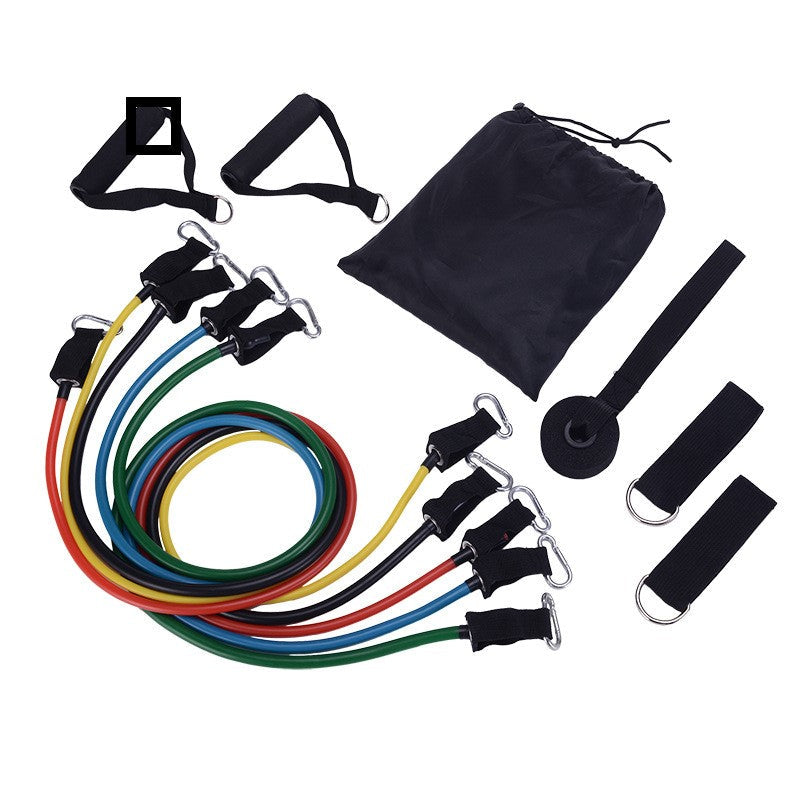 Bandes de résistance Fitness