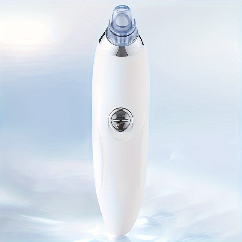 Révélez une Peau Nette : L'Aspirateur de Pores Portable