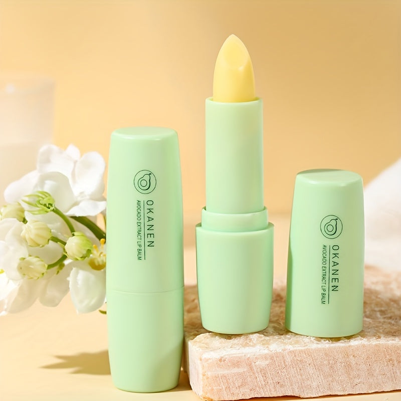 Baume Lèvres Nourrissant Intense - Avocat & Acide Hyaluronique
