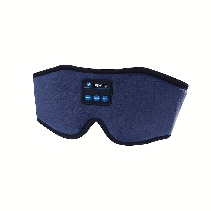 Masque de Sommeil Audio Bluetooth - Votre Bulle de Sérénité Sans Fil