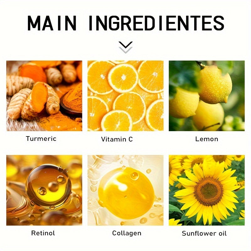 Stick Contour des Yeux Éclat au Curcuma & Vitamine C