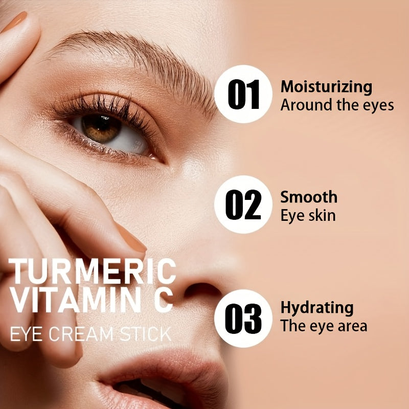 Stick Contour des Yeux Éclat au Curcuma & Vitamine C