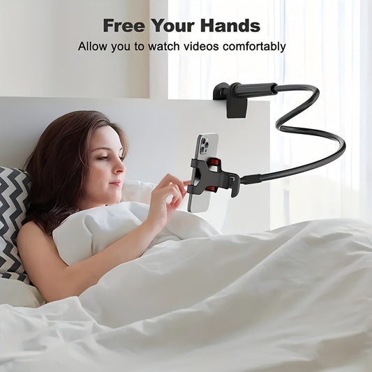 Support Téléphone Flexible Universel 360° - Confort Mains Libres