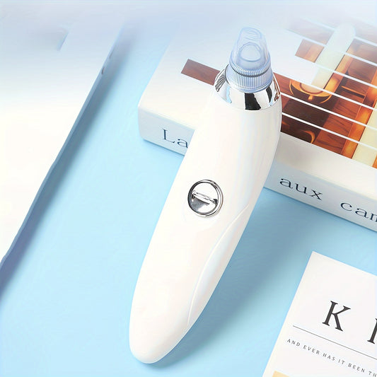 Révélez une Peau Nette : L'Aspirateur de Pores Portable