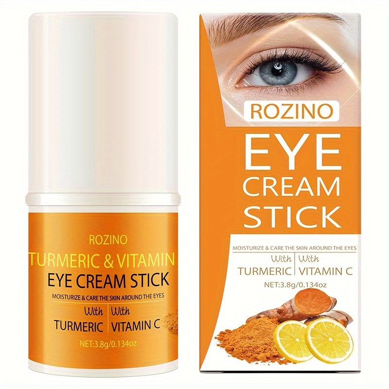 Stick Contour des Yeux Éclat au Curcuma & Vitamine C
