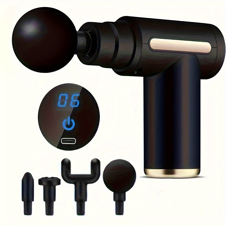 Pistolet de Massage Musculaire Profond