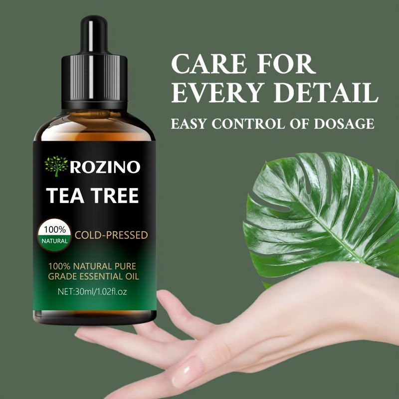 Huile Essentielle d'Arbre à Thé (Tea Tree) - Pure & Naturelle (30ml)
