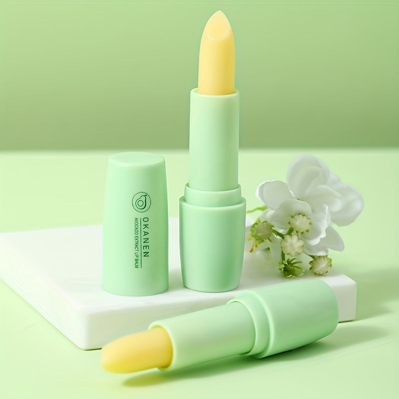 Baume Lèvres Nourrissant Intense - Avocat & Acide Hyaluronique