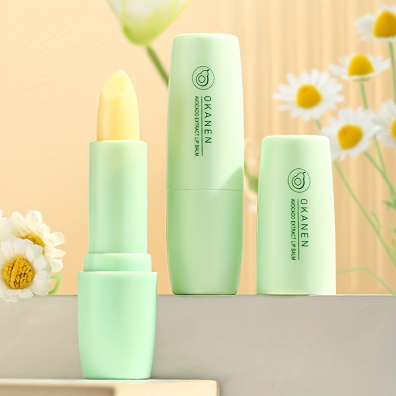 Baume Lèvres Nourrissant Intense - Avocat & Acide Hyaluronique