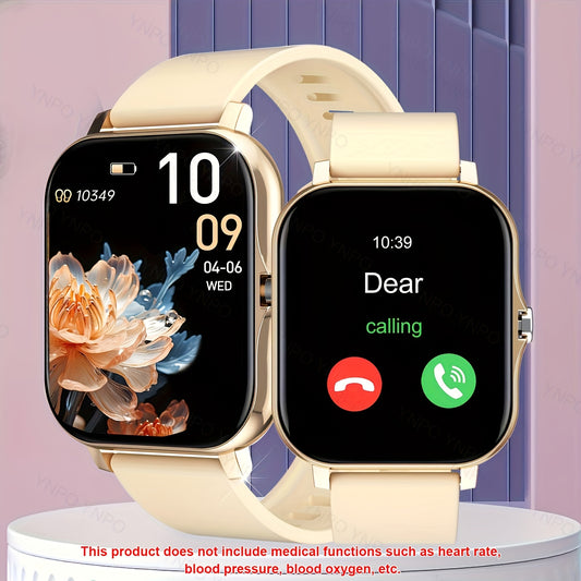 Montre Connectée Ultra-Fine : Appels Bluetooth, Sport & Notifications