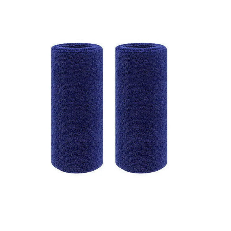 Lot de 2 Bracelets anti transpiration – sport et fitness