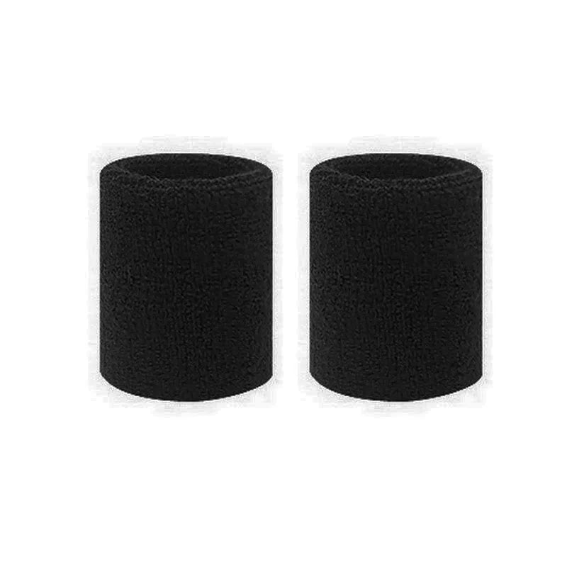 Lot de 2 Bracelets anti transpiration – sport et fitness