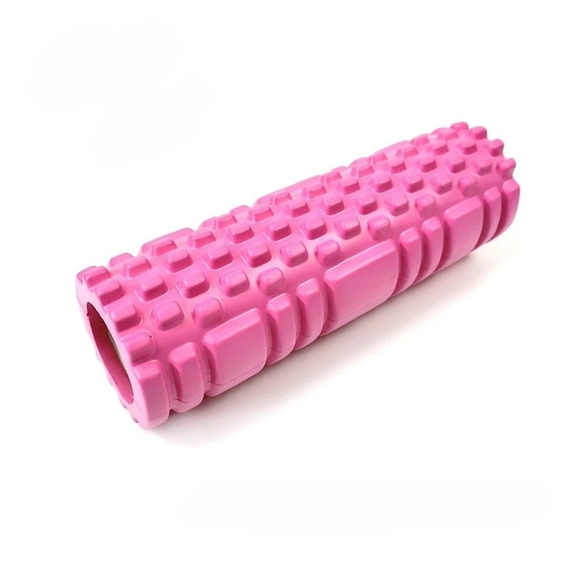 Rouleau de Massage en Mousse Compact (26cm) - Fitness, Pilates & Récupération