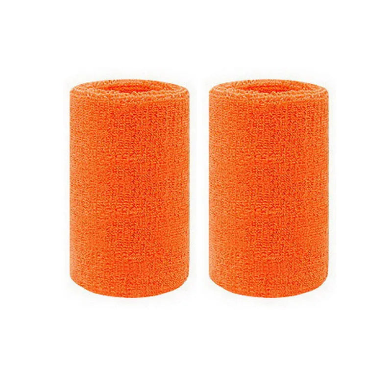 Lot de 2 Bracelets anti transpiration – sport et fitness