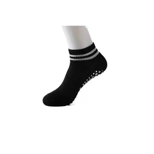 Chaussettes antidérapantes femme