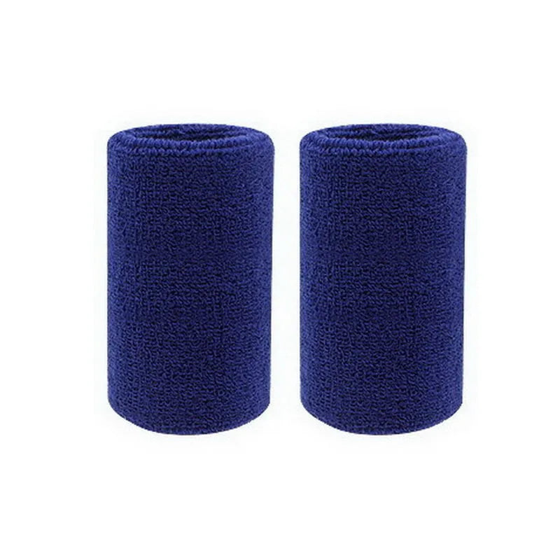 Lot de 2 Bracelets anti transpiration – sport et fitness