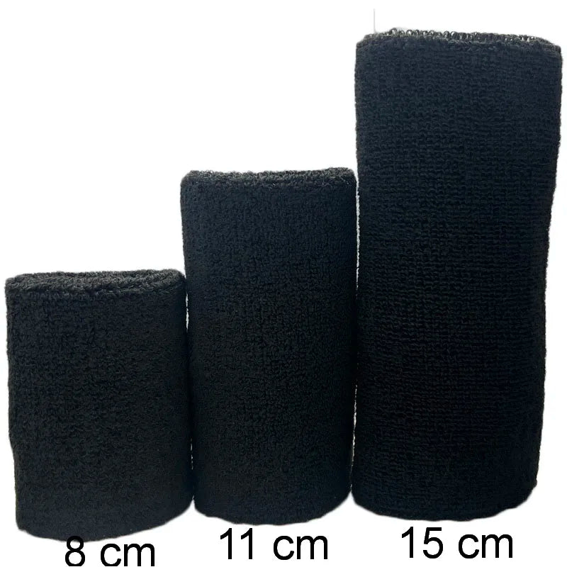 Lot de 2 Bracelets anti transpiration – sport et fitness