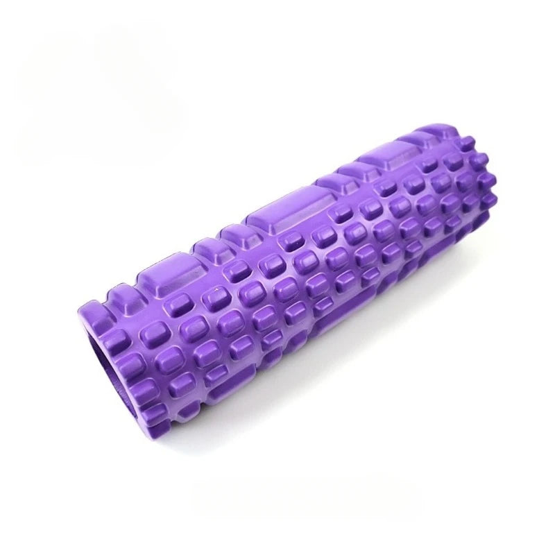 Rouleau de Massage en Mousse Compact (26cm) - Fitness, Pilates & Récupération