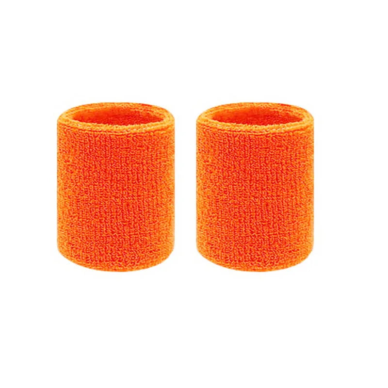 Lot de 2 Bracelets anti transpiration – sport et fitness