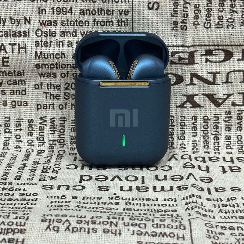 Écouteurs Sans Fil XIAOMI J18 TWS - Bluetooth 5.3, Son Stéréo HiFi & Contrôle Tactile