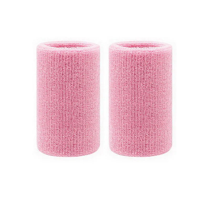 Lot de 2 Bracelets anti transpiration – sport et fitness