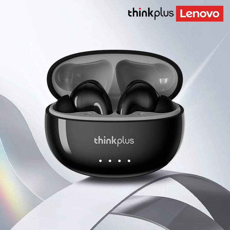 Lenovo LP5 : Écouteurs Bluetooth Sport - Charge Rapide, Appels HD & Étanche