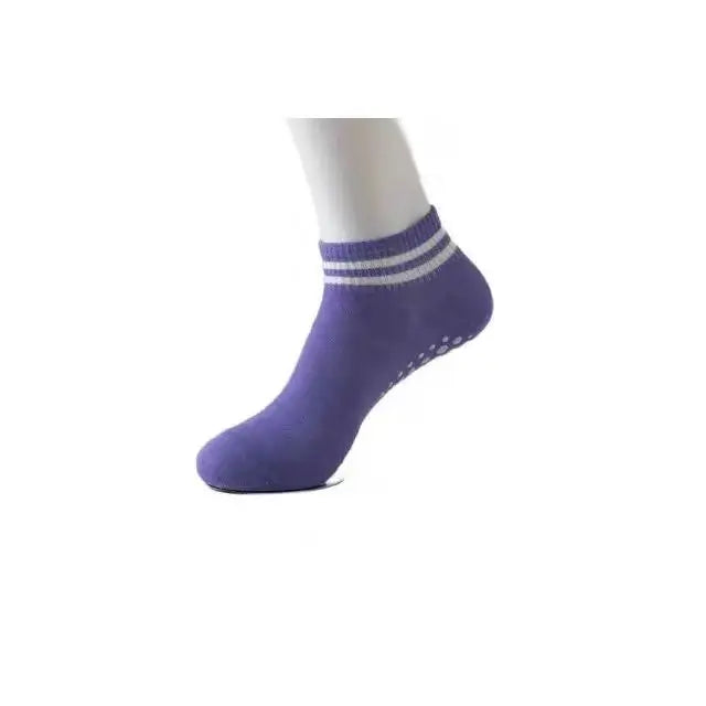 Chaussettes antidérapantes femme
