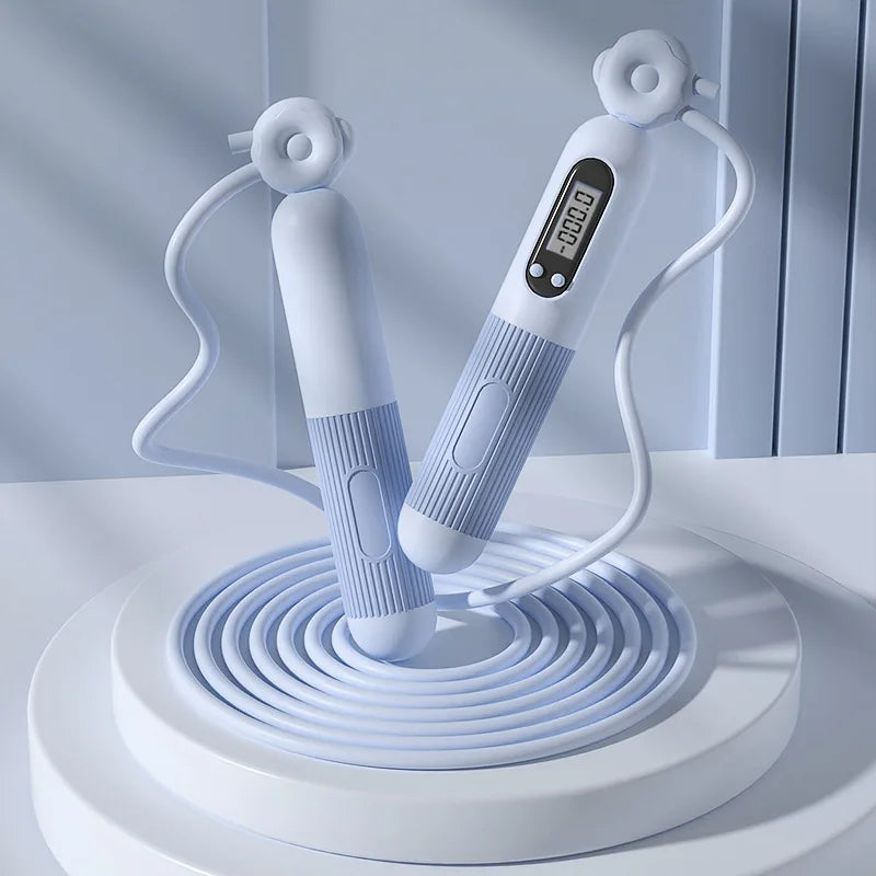 Corde à sauter intelligente avec compteur – Cardio training et perte de poids