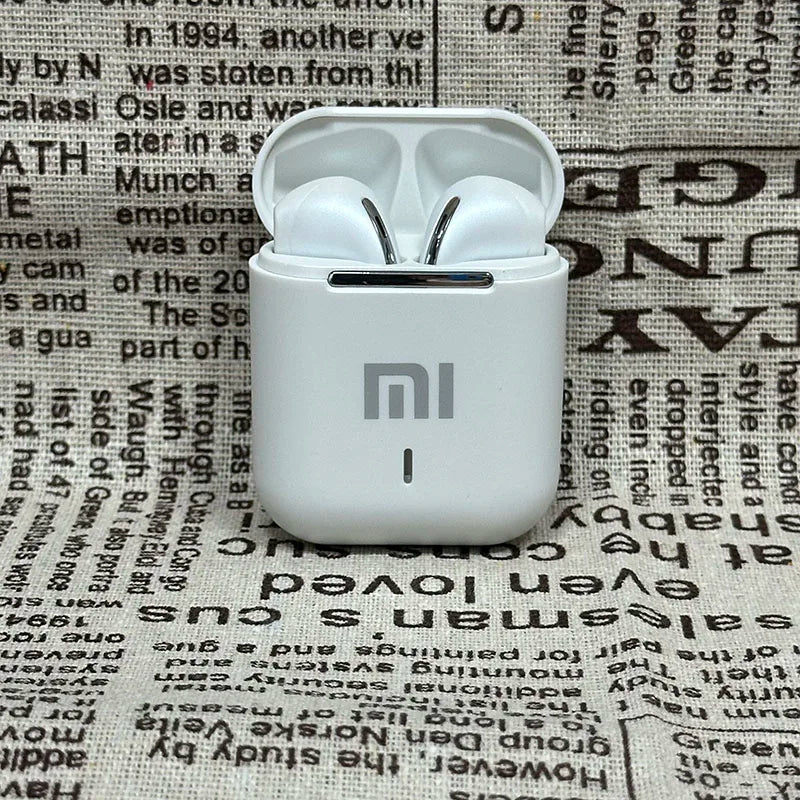 Écouteurs Sans Fil XIAOMI J18 TWS - Bluetooth 5.3, Son Stéréo HiFi & Contrôle Tactile