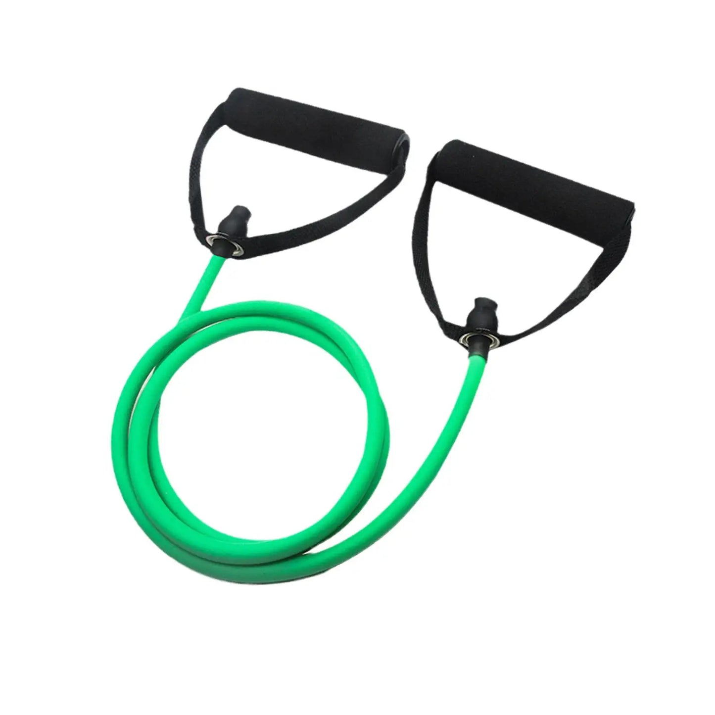 Élastique de Fitness Tubulaire - Choisissez Votre Résistance 10 à 30 LB (4.5 kg à 14 kg)