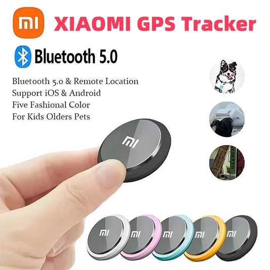 XIAOMI Localisateur d'Objets Bluetooth Intelligent - Anti-Perte & Compact (iOS/Android)