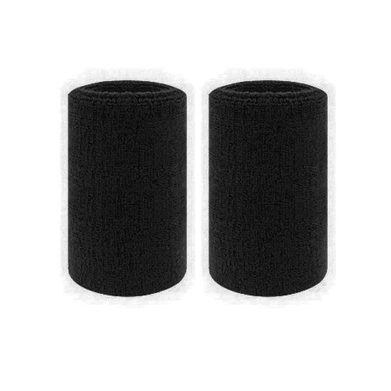 Lot de 2 Bracelets anti transpiration – sport et fitness